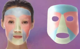 知否知否，會(huì)呼吸的補(bǔ)水面膜源自3D打印！