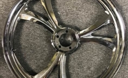 CREAFORM HandySCAN 700 形創手持式三維激光掃描儀在摩托車輪轂行業的應用