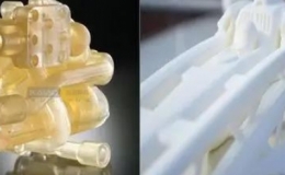 五種常見3D打印技術及其優缺點對比
