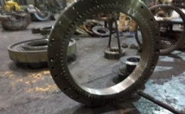 CREAFORM HandySCAN 700 形創手持式三維激光掃描儀在礦用過渡齒輪行業的應用