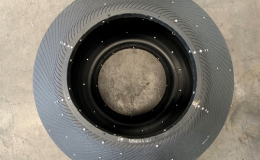 CREAFORM HandySCAN Black 形創手持式三維激光掃描儀在輪胎硫化膠囊行業的應用