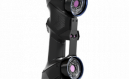 CREAFORM HandySCAN Black 形創手持式三維激光掃描儀在機床刀片行業的應用