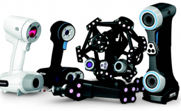 研究表明creaform3d掃描建模仍具多方面的優勢